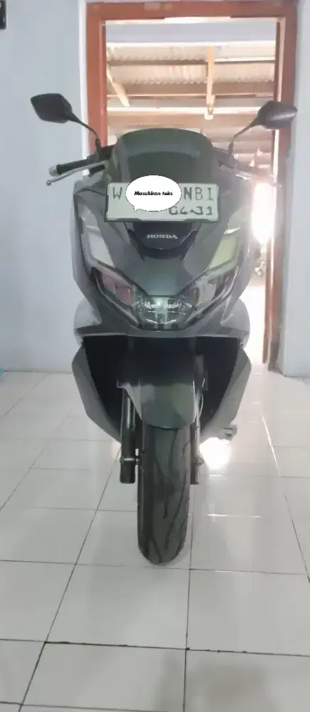 Pcx 2021 cbs nego kalem
