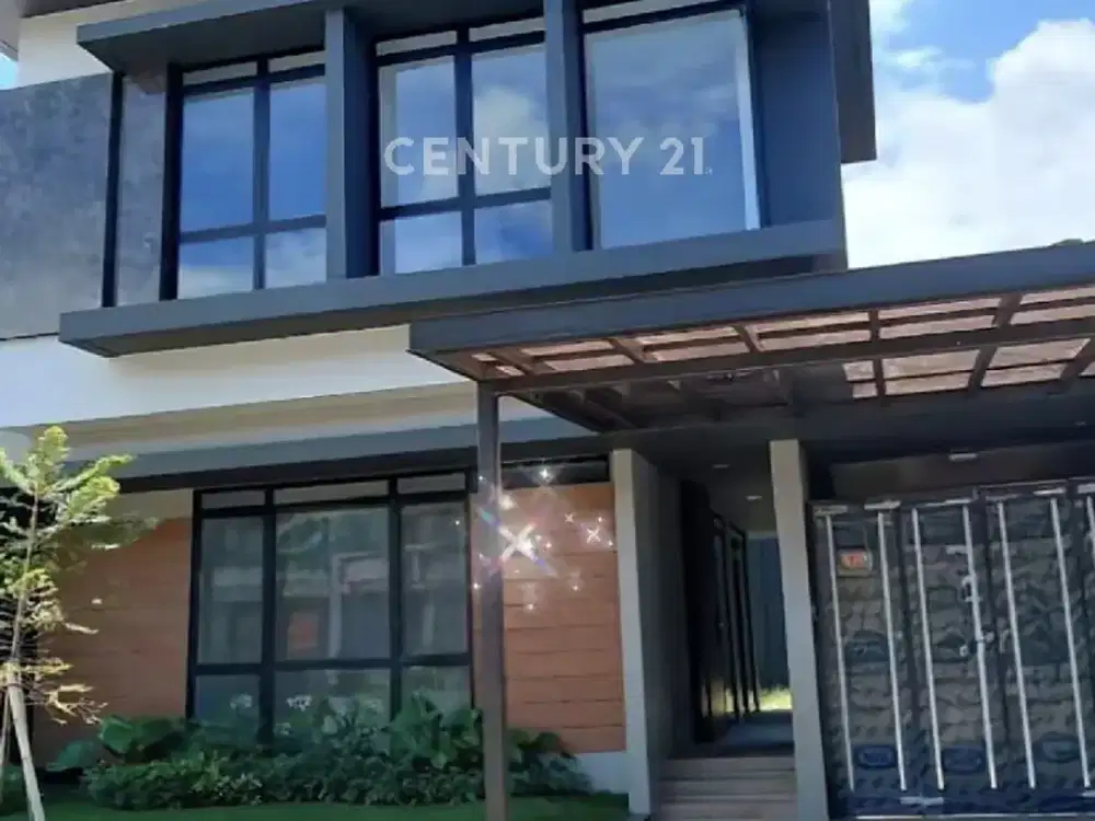 Rumah Baru 2 Lantai Tatar Nilapadmi Kota Baru Parahyangan
