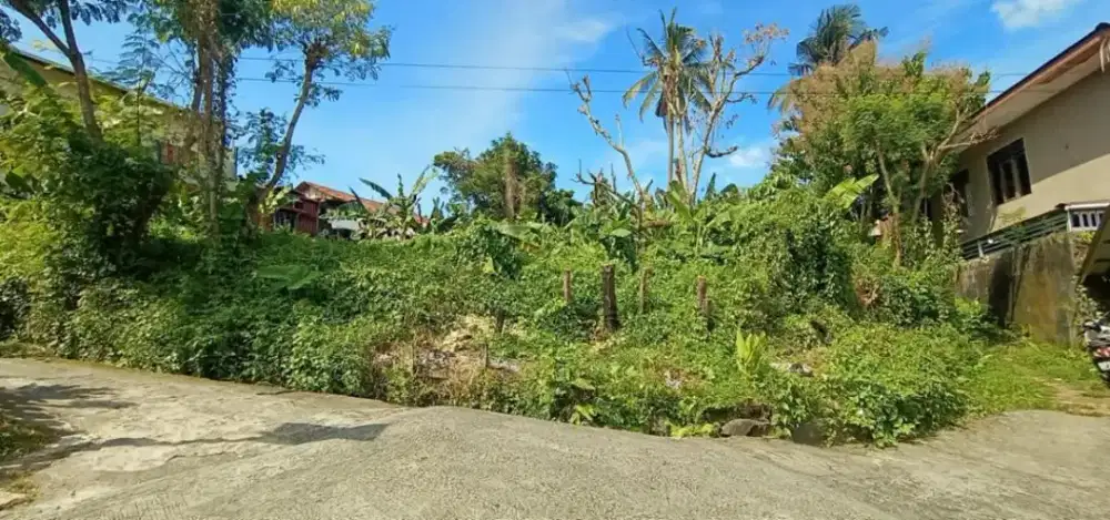 Tanah di Jual Cepat