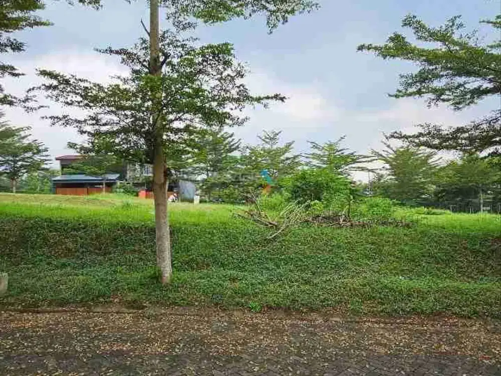 kavling murah di cluster lotus valley araya malang dekat kampus binus