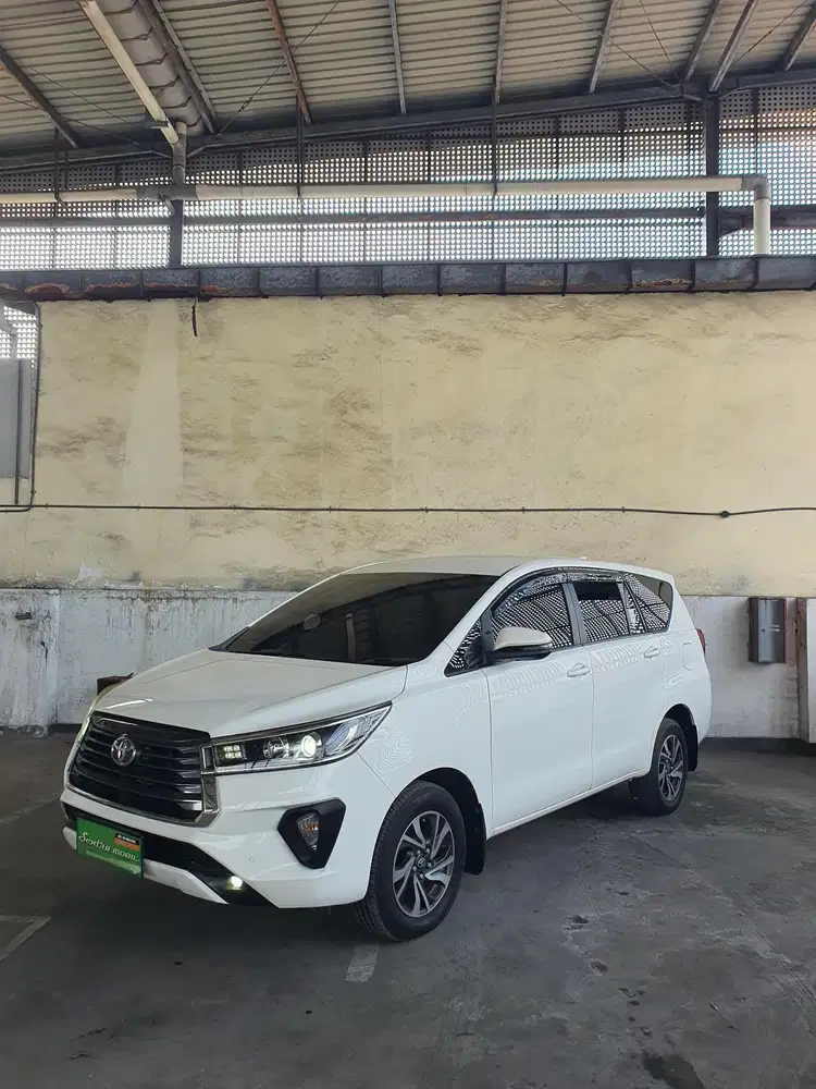 Toyota Kijang Innova 2022 Diesel