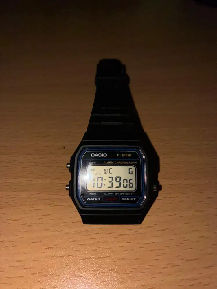 Casio CA -53 Nego2 Tipis