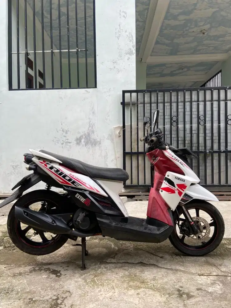 Xride 2015 Surat2 Kumplit