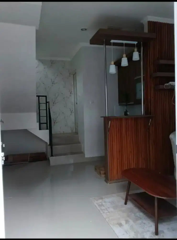 Rumah minimalis modern mangga dua Selatan Deket mall mangga dua