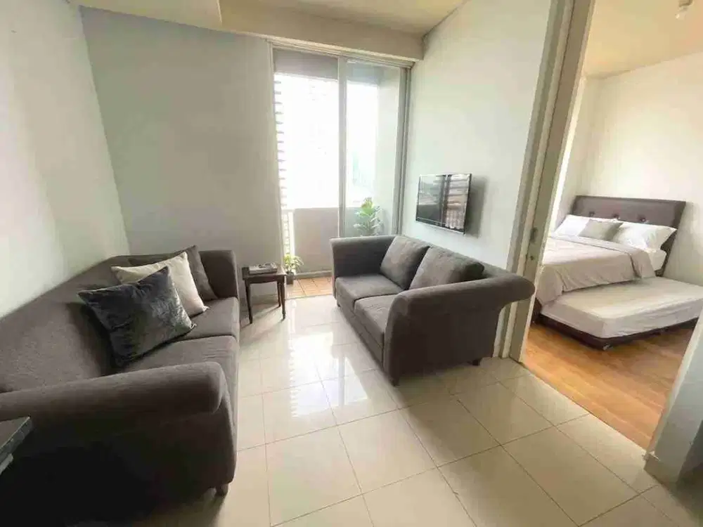 Sewa Apartemen Kuningan Place Tower Infinia 1 Kamar Tidur