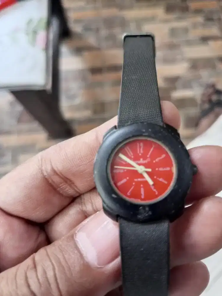 Jam tangan Benetton oten