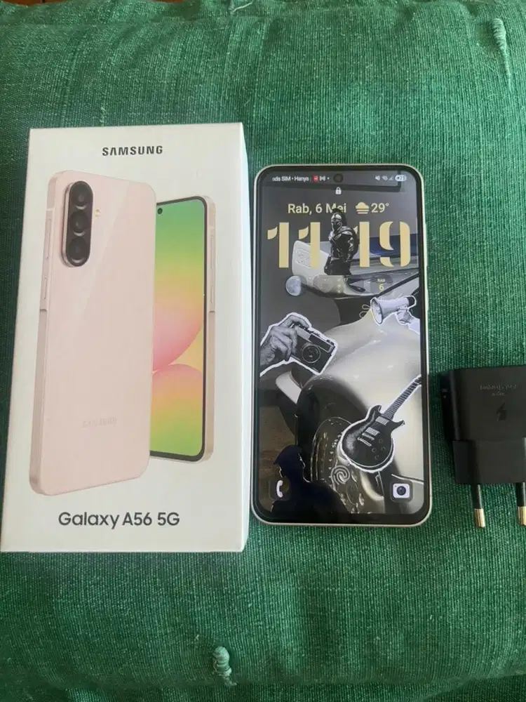 Samsung Galaxy A56