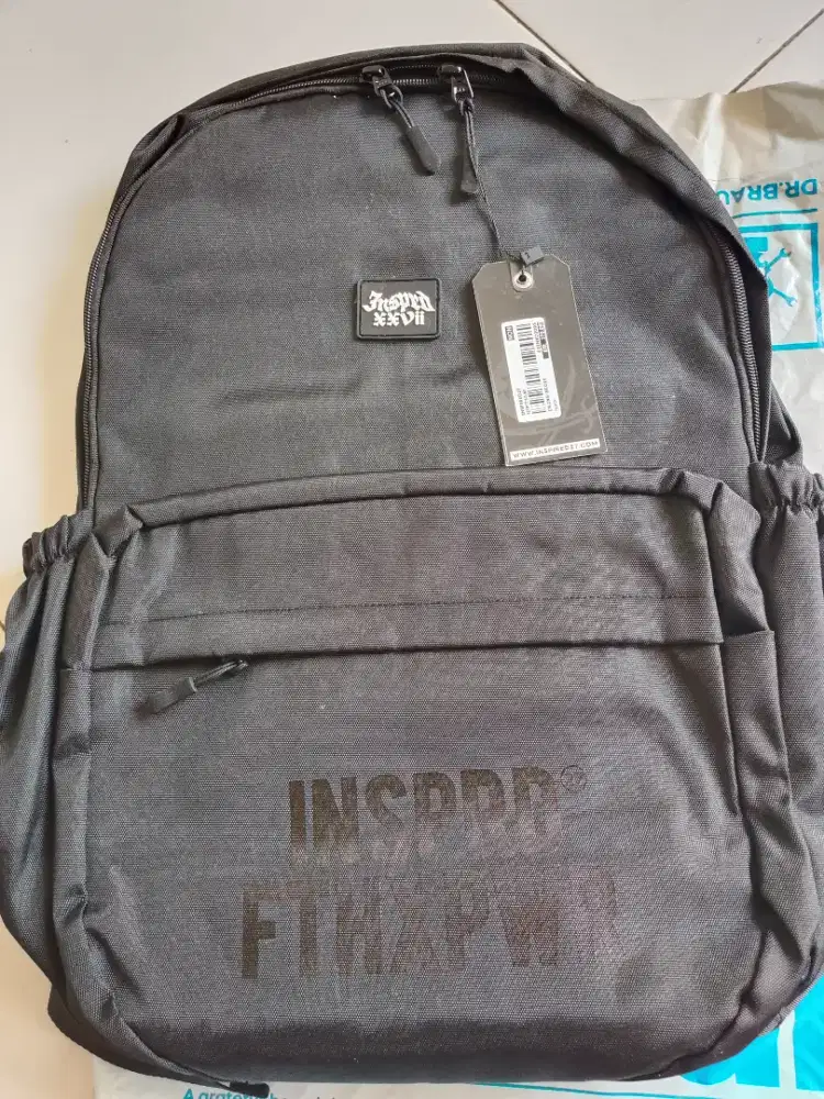 Tas sekolah untuk cowok