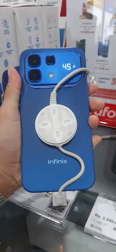 Infinix note 60 pro