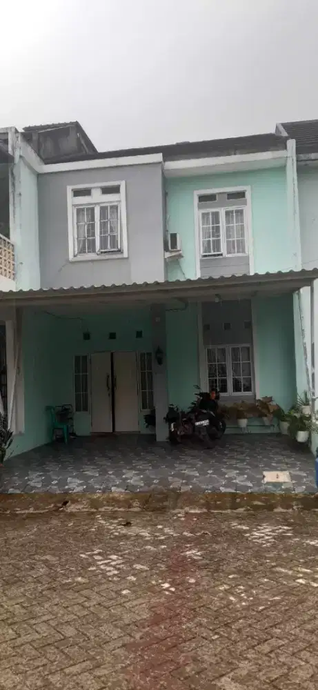 Dijual Rumah Over Kredit