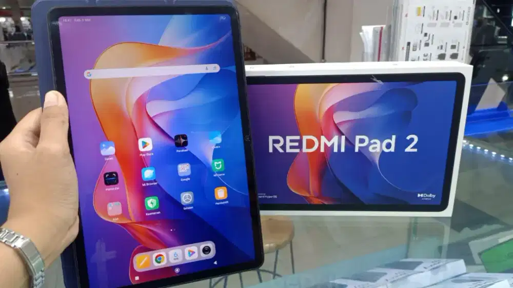 Redmi Pad 2 4/128 Grey Second like new