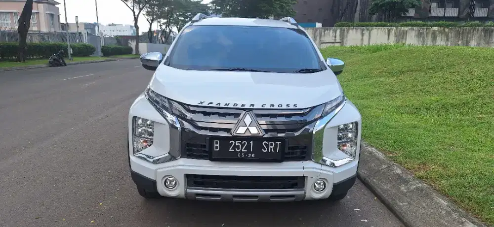 Mitsubishi Xpander Cross Prem 1.5 at 2021