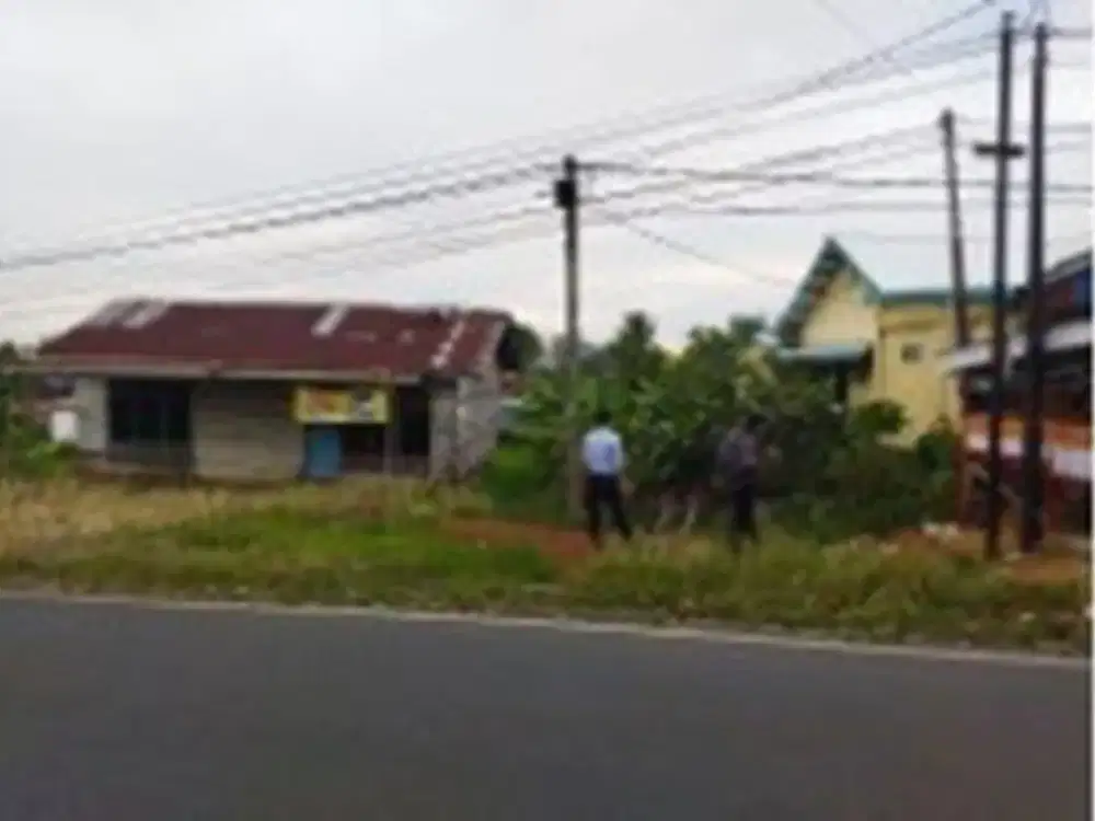 Dijual Tanah Lokasi Strategis di Dalam Kota Bengkulu