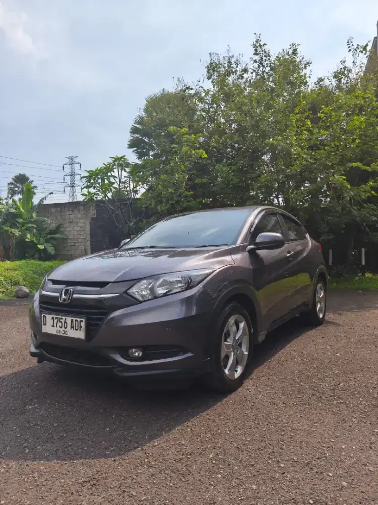 HRV S CVT MATIC 2015
