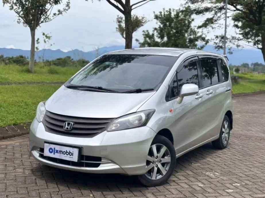 Honda Freed 1.5 S Bensin-AT 2009 SXN