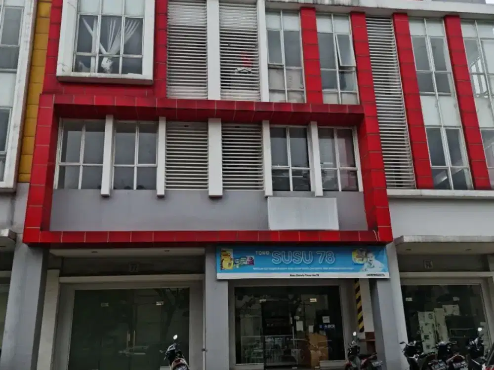 Dijual Ruko Darwin, Scientia Gading Serpong by. Summarecon Serpong Ruko Darwin
