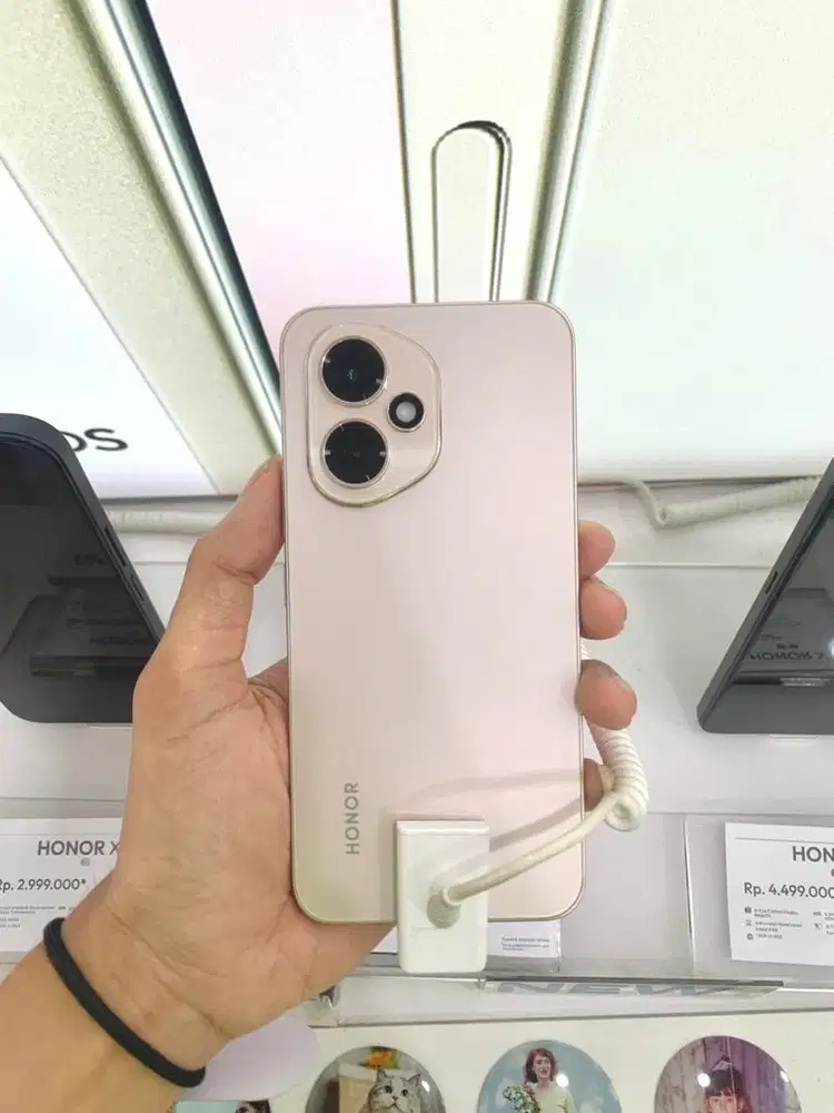 Honor 400 5G baru