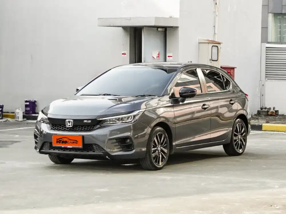 [Low KM35rb] Honda City RS Hatchback AT 2023 / 2024 Abu
