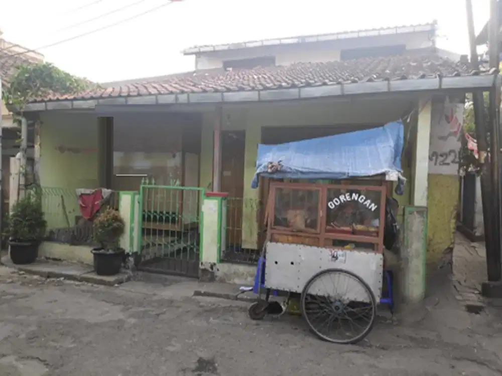 Rumah di Astana Anyar! Tengah Kota, Akses Mobil & Siap Huni