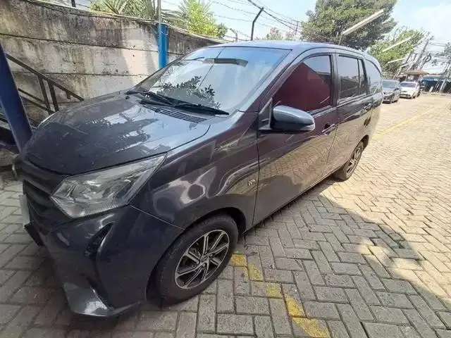 TERMURAH Toyota Calya 1.2 New G Bensin-AT 2019 PKK B