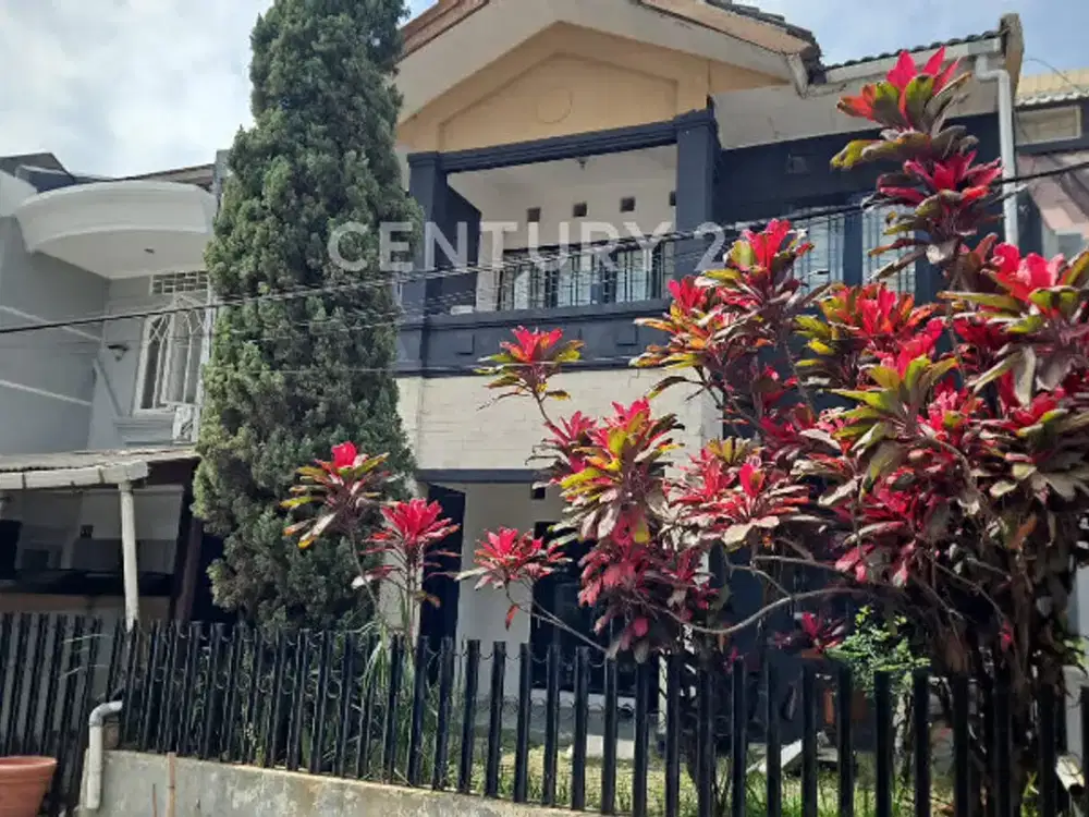 Rumah 2 Lt Tengah Kota Jl Muara Sari ,Tegalega Bandung