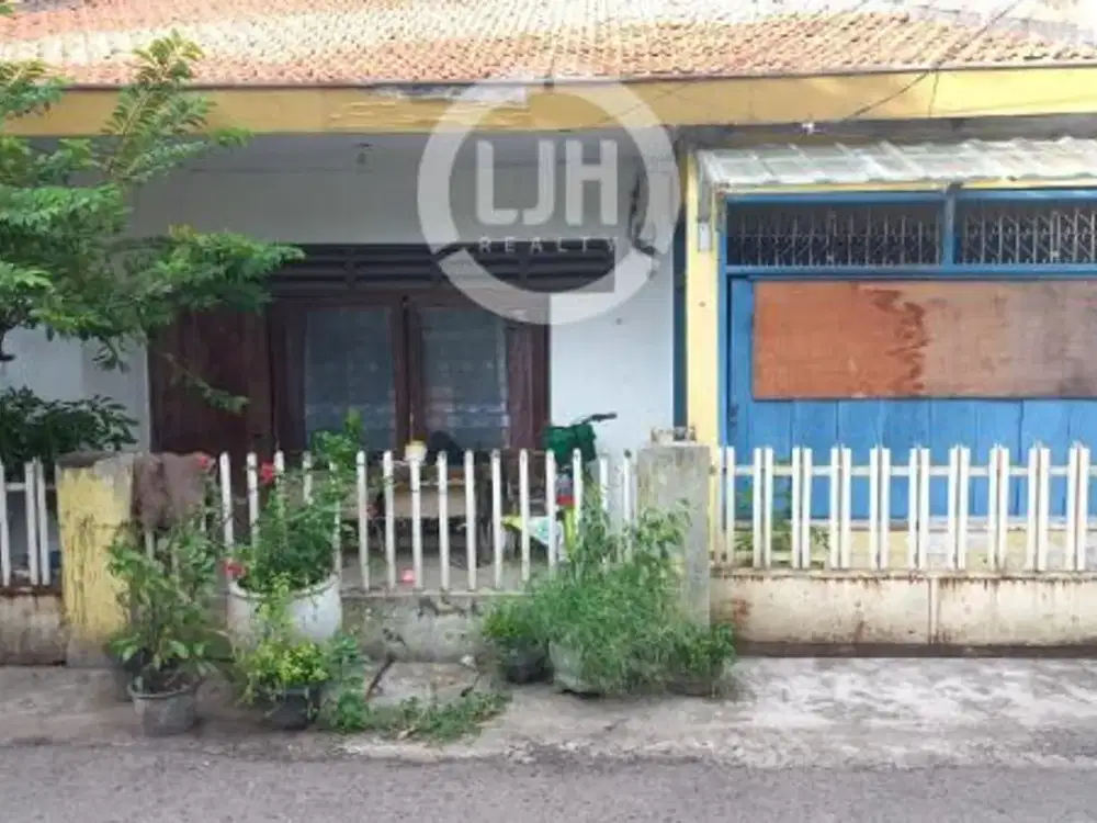 Rumah Dijual 2 Lantai di Rawamangun, Jakarta Timur