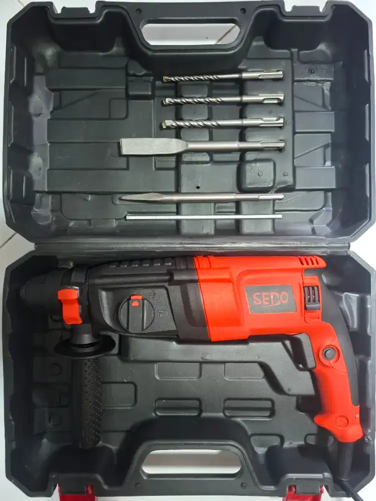 Baru Rotary jack Hammer Drill Mesin Bor dan Bobok beton