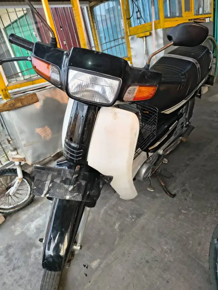 Jual Honda Astrea 91