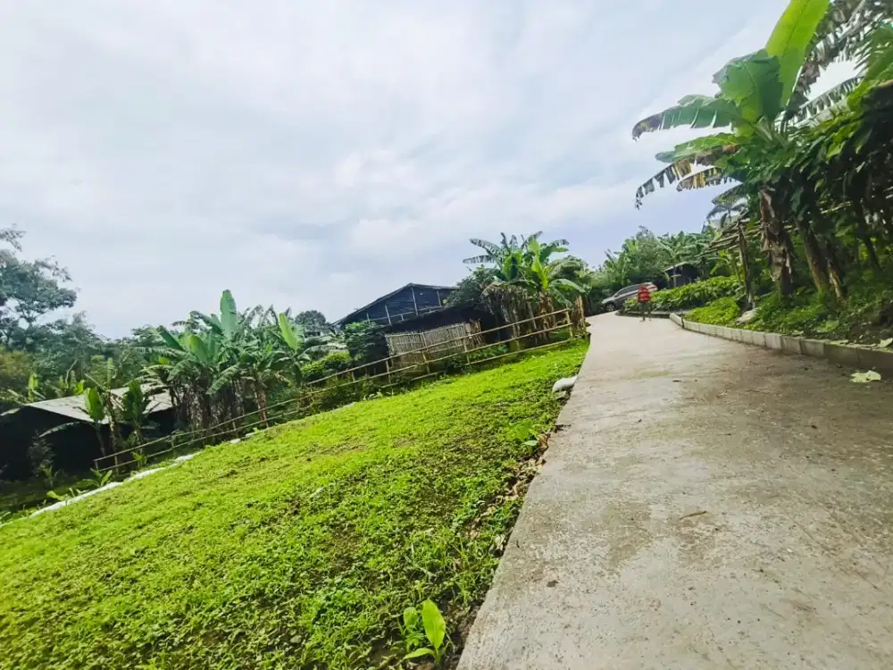 Dijual tanah tawangmangu