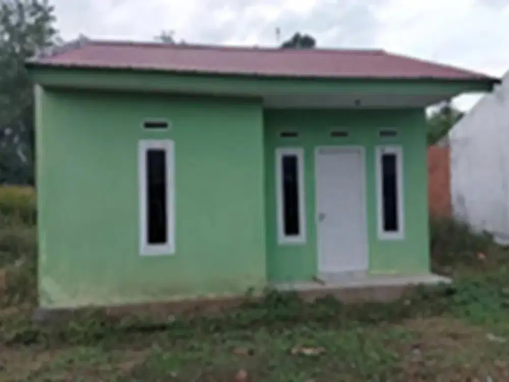 Dijual Tanah di Komplek Perkantoran Kepahiang Bengkulu