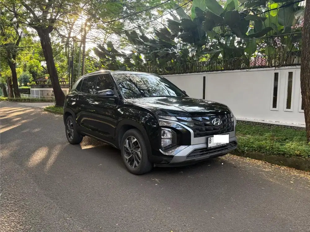 Hyundai Creta Trend 1.5 Automatic