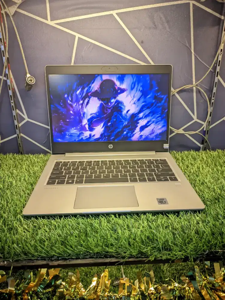 HP PROBOOK INTEL CORE I5 RAM 16GB SSD 256GB SIAP PAKAI