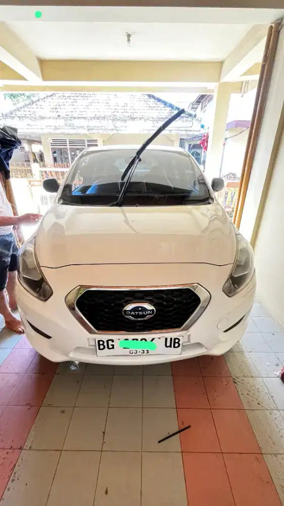 Datsun go+panca