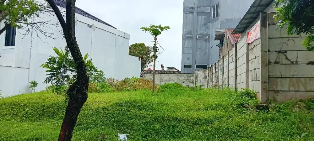 Tanah siap bangun lokasi Setiabudi