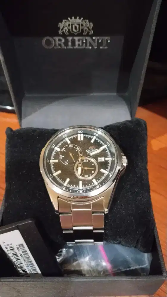 Orient Automatic Japan