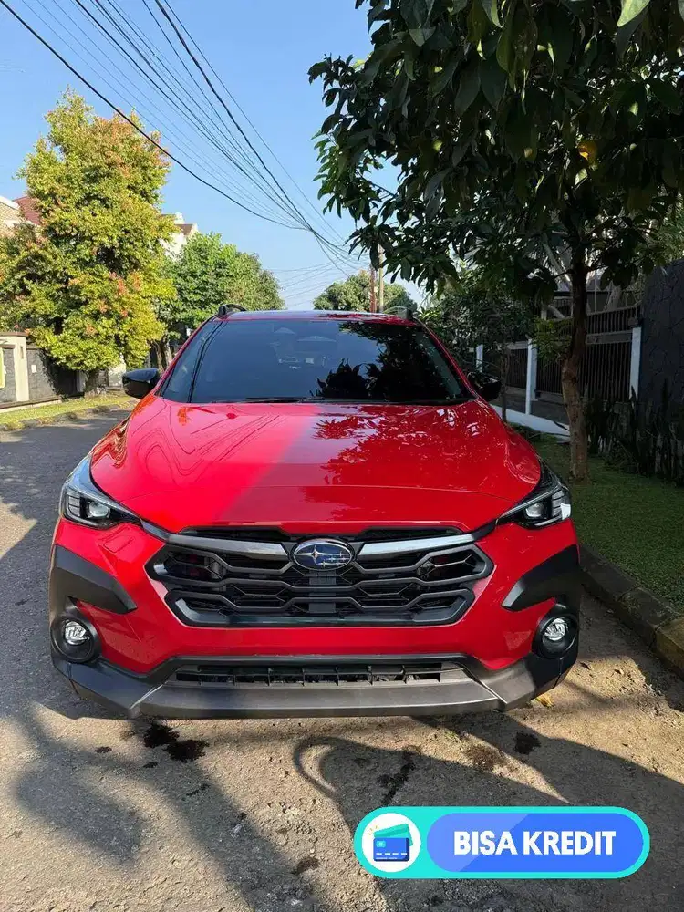 Di Jual Subaru Crosstrek th 2023 pemakaian 2024