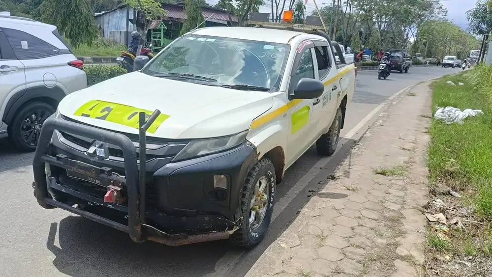Mitsubishi Triton 2021 Diesel