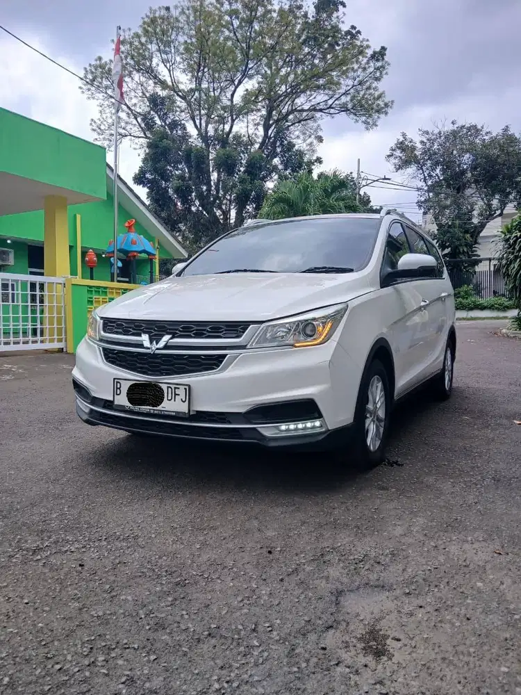 Wuling Cortez 1.5 S Turbo lux 2021