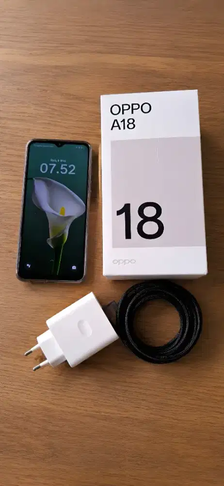 Jual hp Oppo A18