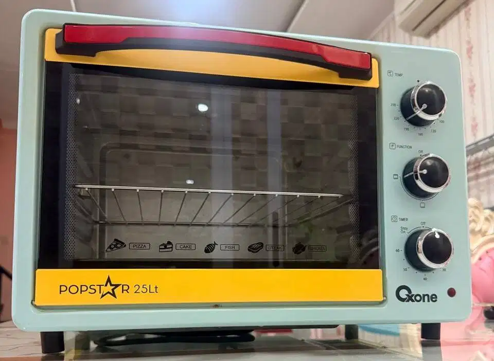 Pop Star Oven Oxone OX7725P