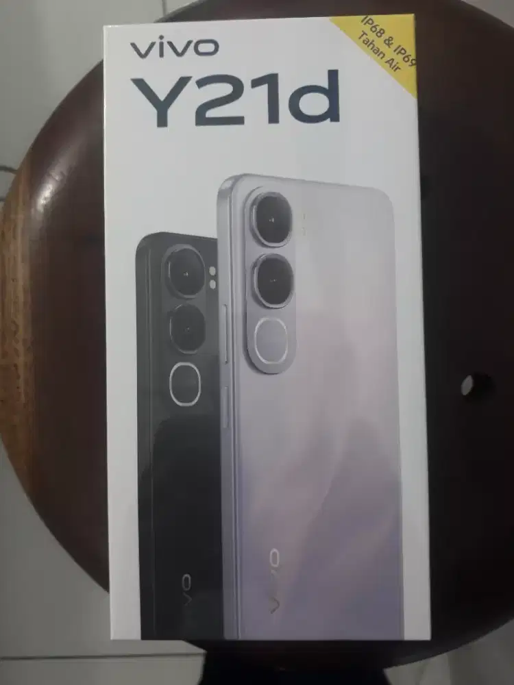 Vivo Y21d 6/128 Black