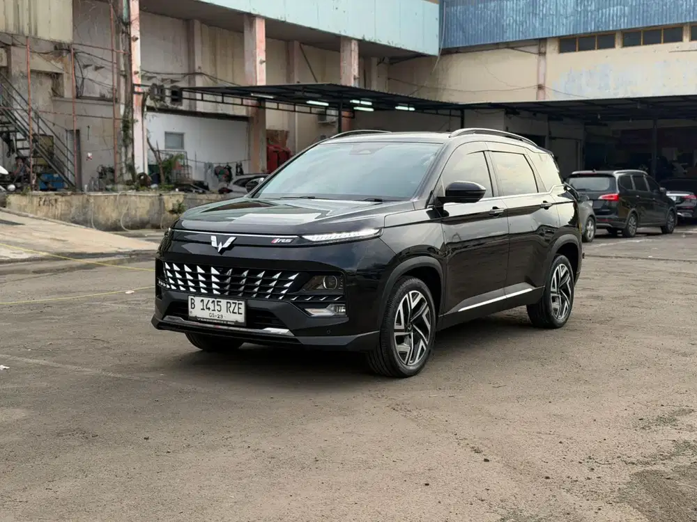 Wuling RS PRO non Hybrid AT 2024