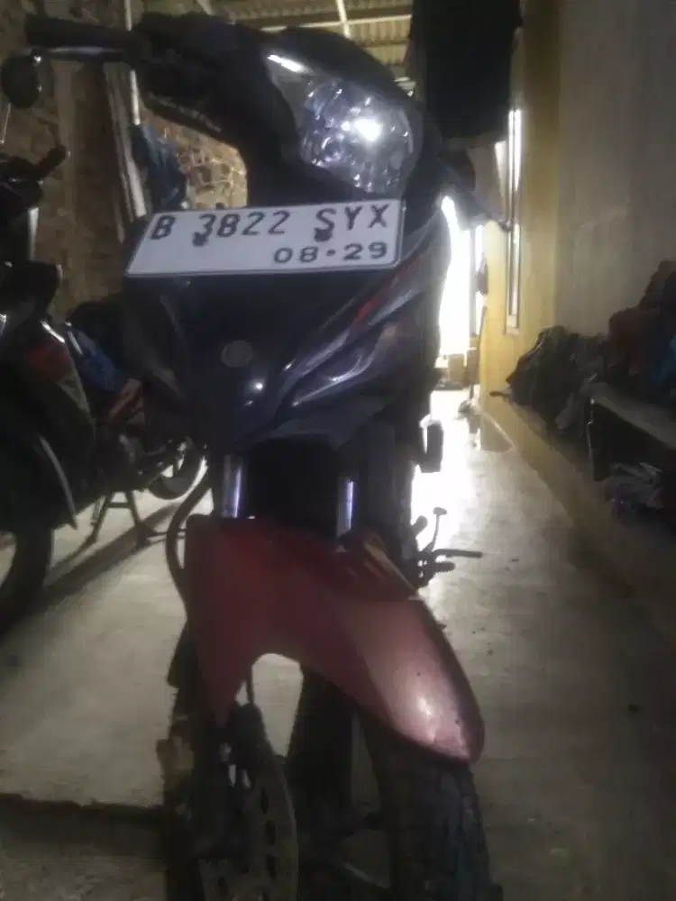 Dijual Cepat Motor Jupiter MX 135 Cc - Thun 2012 -
