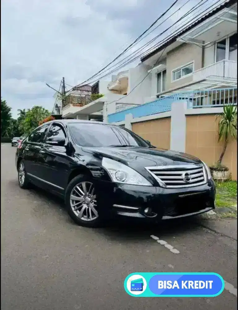 Nissan Teana 2012 Bensin