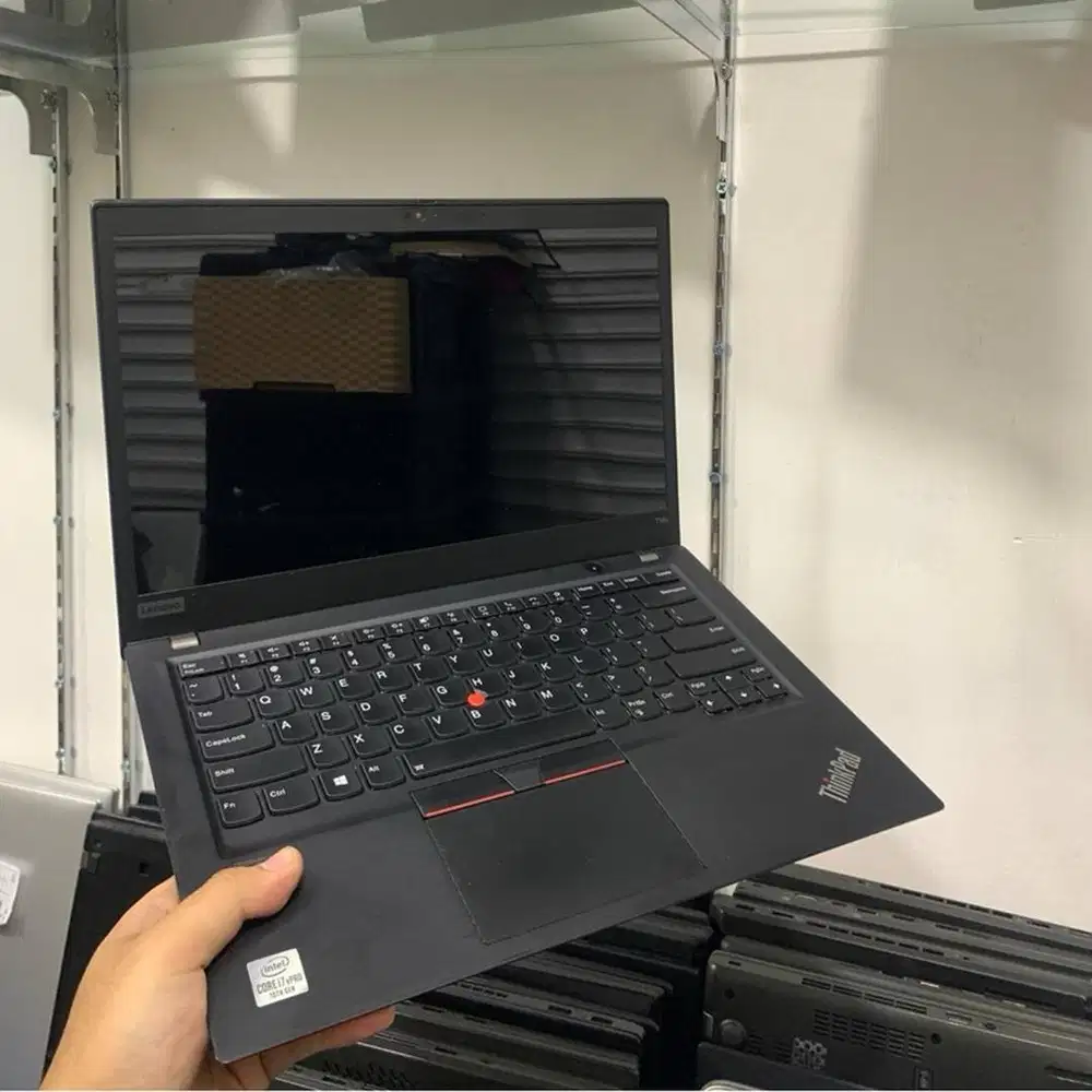 Lenovo Thinkpad T14S Gen 1 i7 Gen10 Ram 16gb Ssd Key Us Backlight *RVN