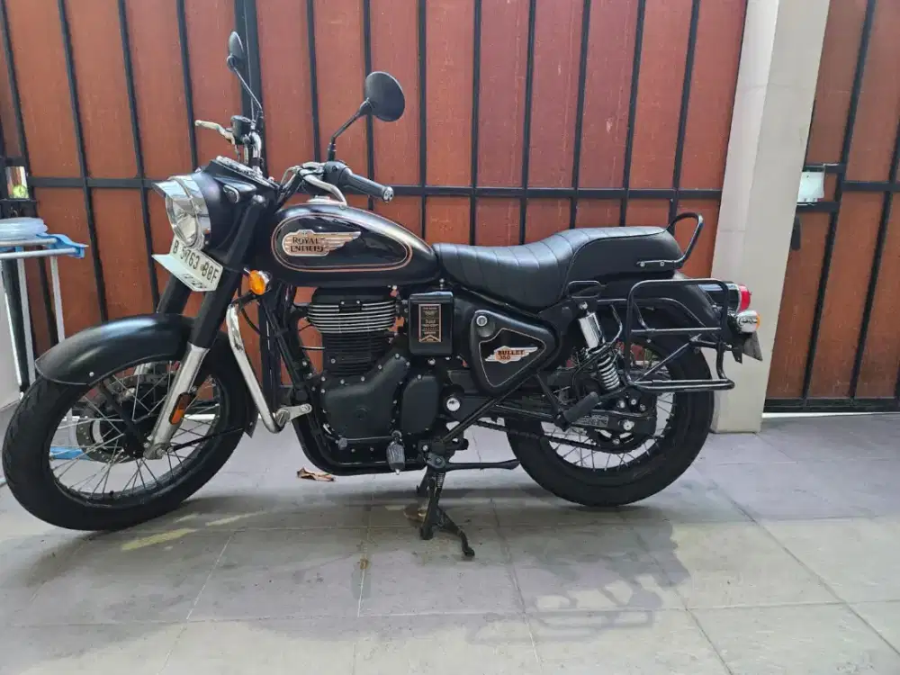 Royal Einfield Bullet 350 Anniversary 80/100