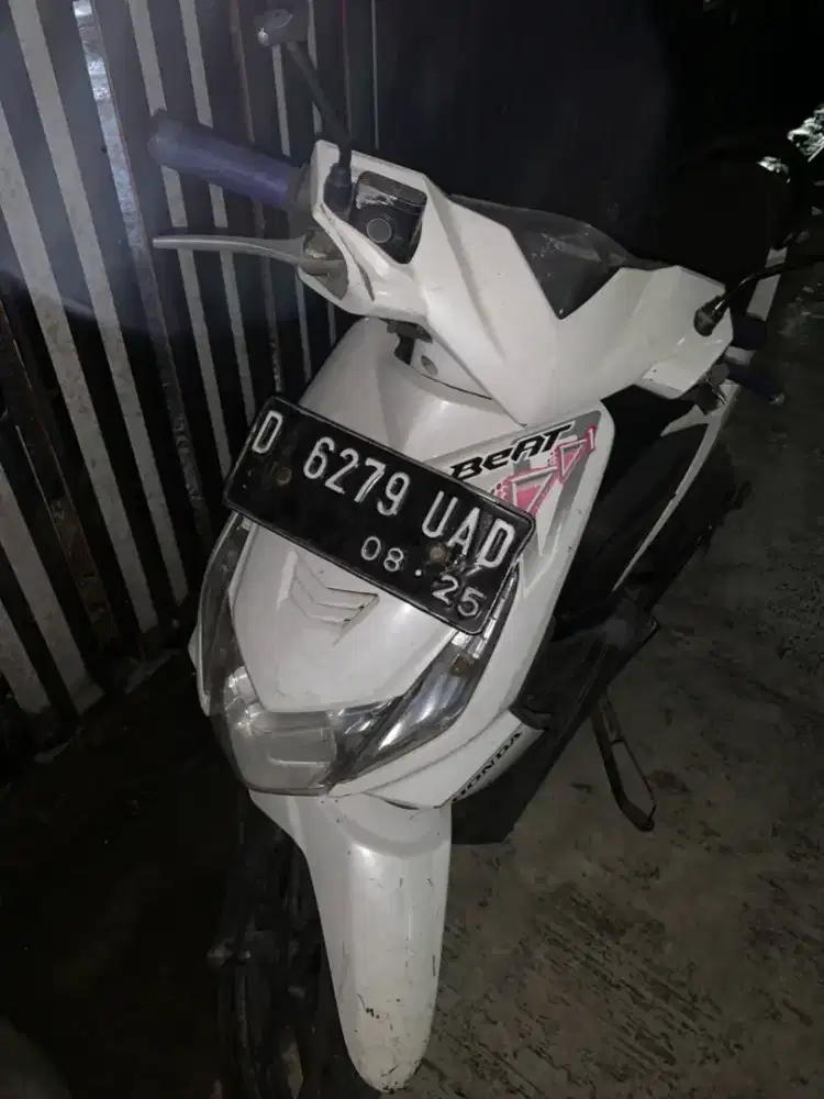 Jual beat 2011 pajak off