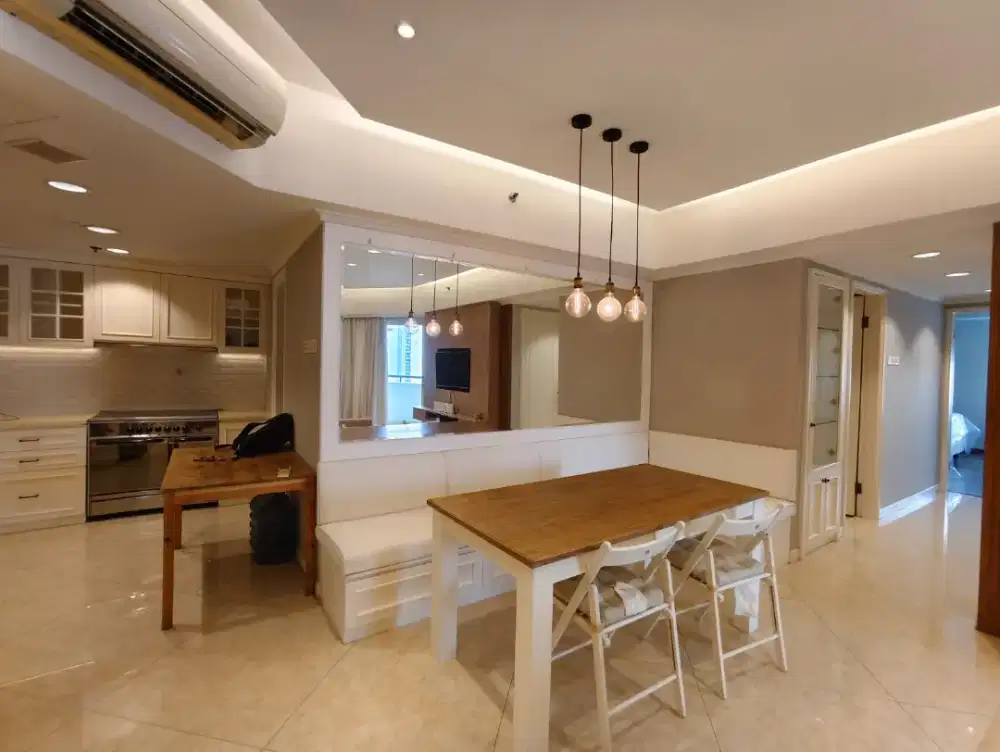 Disewakan Apartemen Aryadutta Semanggi STC