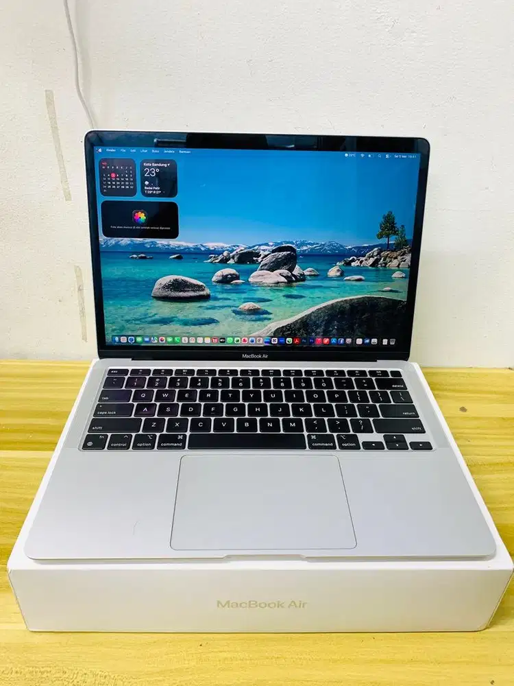 MACBOOK AIR 2020 IBOX FULL SET
