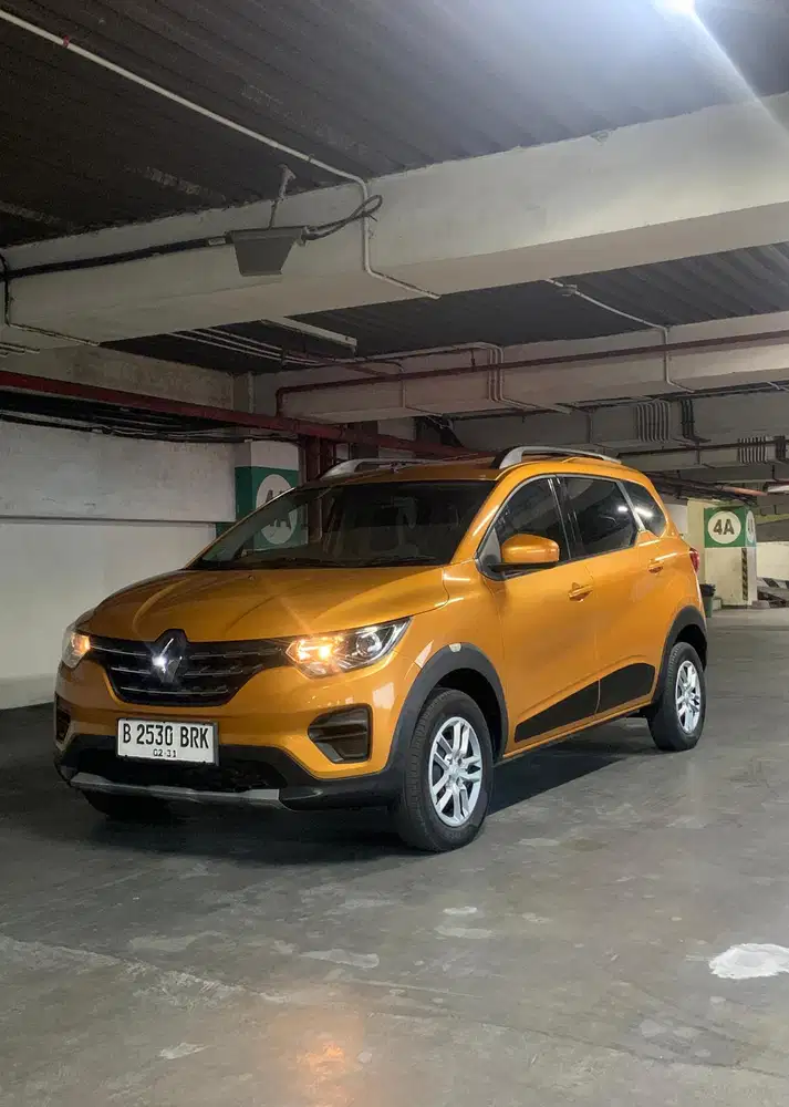 Renault Triber 2020 Bensin